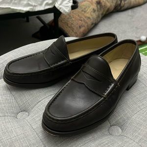 Ann Mashburn loafers